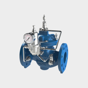 Produktbild AIRVALVE Regelventil S300-CX-AL 800x600