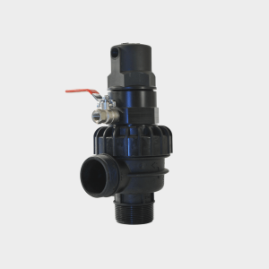 AIRVALVE Be- und Entlüftungsventil D-070-P Produktbild Belüftung Entlüftung