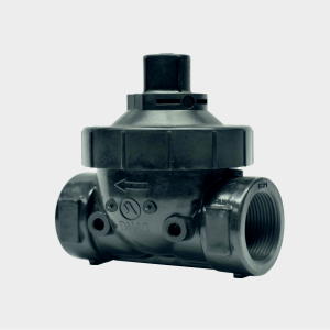 AIRVALVE Rückschlagklappe NR-010 # Rp2 Produktbild Rückschlagklappe