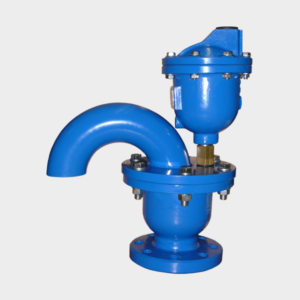 Produktbild AIRVALVE Be- und Entlüftungsventil D-016 DN80 Belüftung Entlüftung