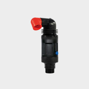 Produktbild AIRVALVE Be- und Entlüftungsventil D-040-L/2 Belüftung Entlüftung