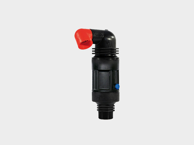 Produktbild AIRVALVE Be- und Entlüftungsventil D-040-L/2 Belüftung Entlüftung