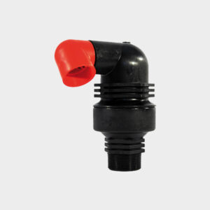 Produktbild AIRVALVE Be- und Entlüftungsventil D-040-R2-P Belüftung Entlüftung
