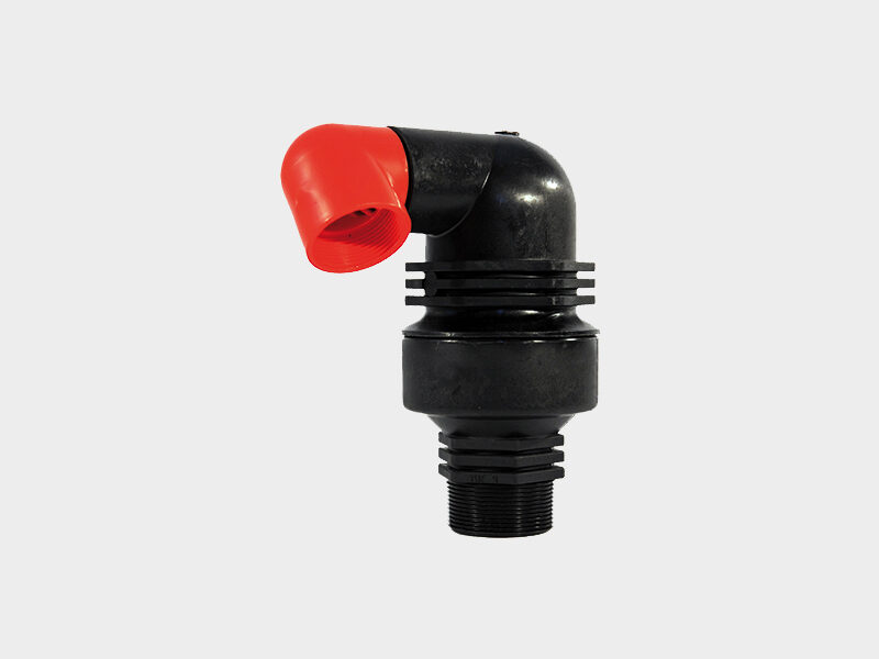 Produktbild AIRVALVE Be- und Entlüftungsventil D-040-R2-P Belüftung Entlüftung