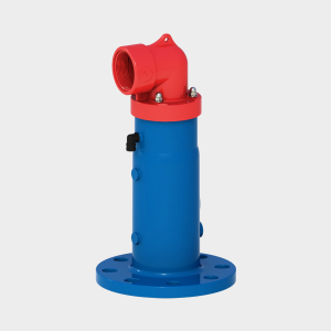 Produktbild AIRVALVE Be- und Entlüftungsventil D-043 Belüftung Entlüftung