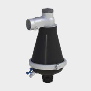 Produktbild AIRVALVE Be- und Entlüftungsventil D-26-3-PAGF Belüftung Entlüftung