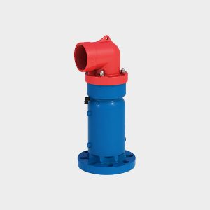Produktbild AIRVALVE Be- und Entlüftungsventil D-46(-NS) Belüftung Entlüftung