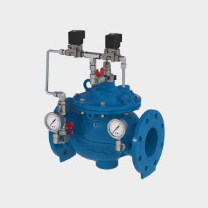Produktbild AIRVALVE Regelventil S300 EC_800x600