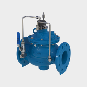 Produktbild AIRVALVE Regelventil S300 EL-NC_800x600