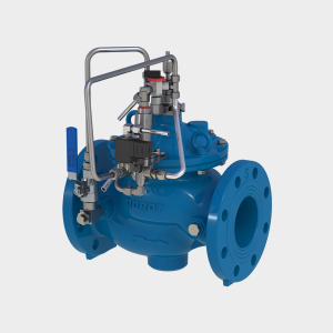 Produktbild AIRVALVE Regelventil S300 ELTO_800x600