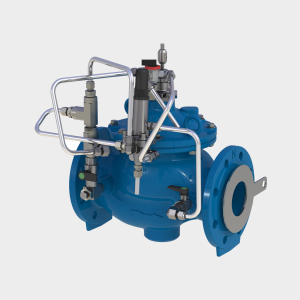 Produktbild AIRVALVE Regelventil S300 FE_800x600
