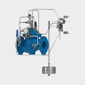Produktbild AIRVALVE Regelventil S300 FLDI-FR(PR)_800x600