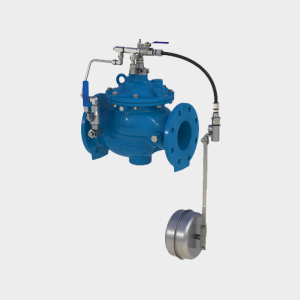 Produktbild AIRVALVE Regelventil S300 FL_800x600
