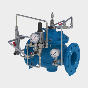Produktbild AIRVALVE Regelventil S300 FR_800x600