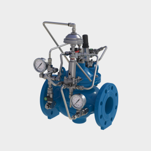Produktbild AIRVALVE Regelventil S300 PRM(PU)_800x600