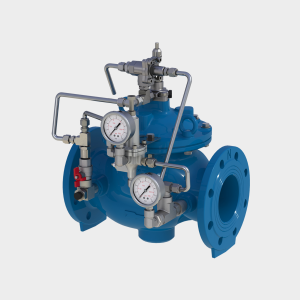 Produktbild AIRVALVE Regelventil S300 QR_800x600