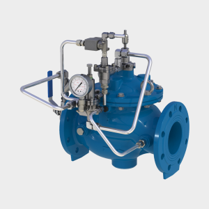 Produktbild AIRVALVE Regelventil S300 RE-EL_800x600