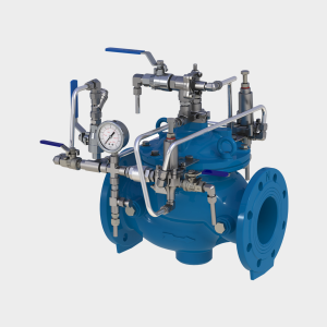 Produktbild AIRVALVE Regelventil S300 RE_800x600
