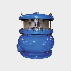 Produktbild AIRVALVE Vakuumbrecher VB060 Entlüftung Abwasser